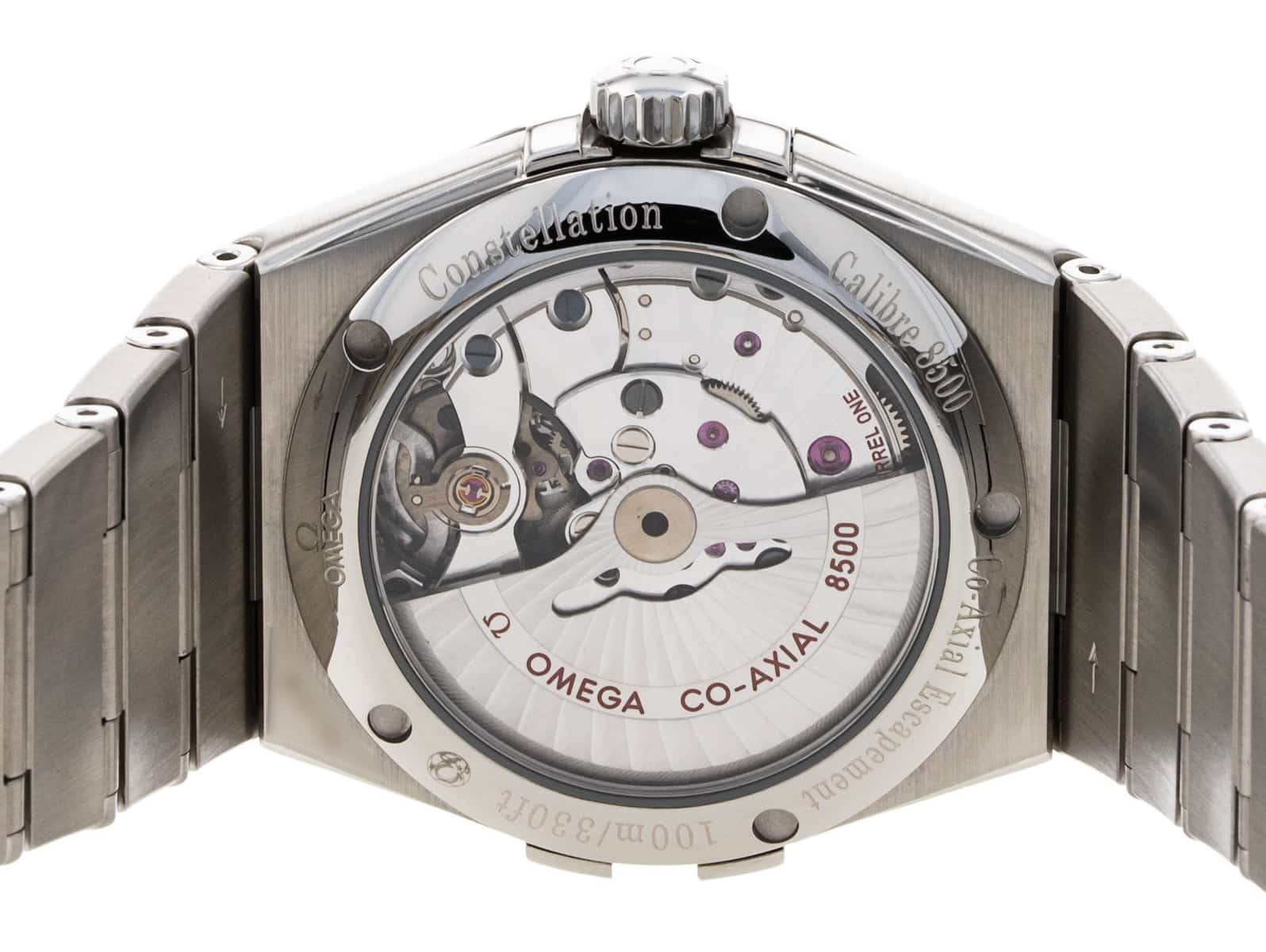 Omega Constellation Chronometer 123.10.38.21.01.001 Omega Constellation Chronometer 123.10.38.21.01.001
